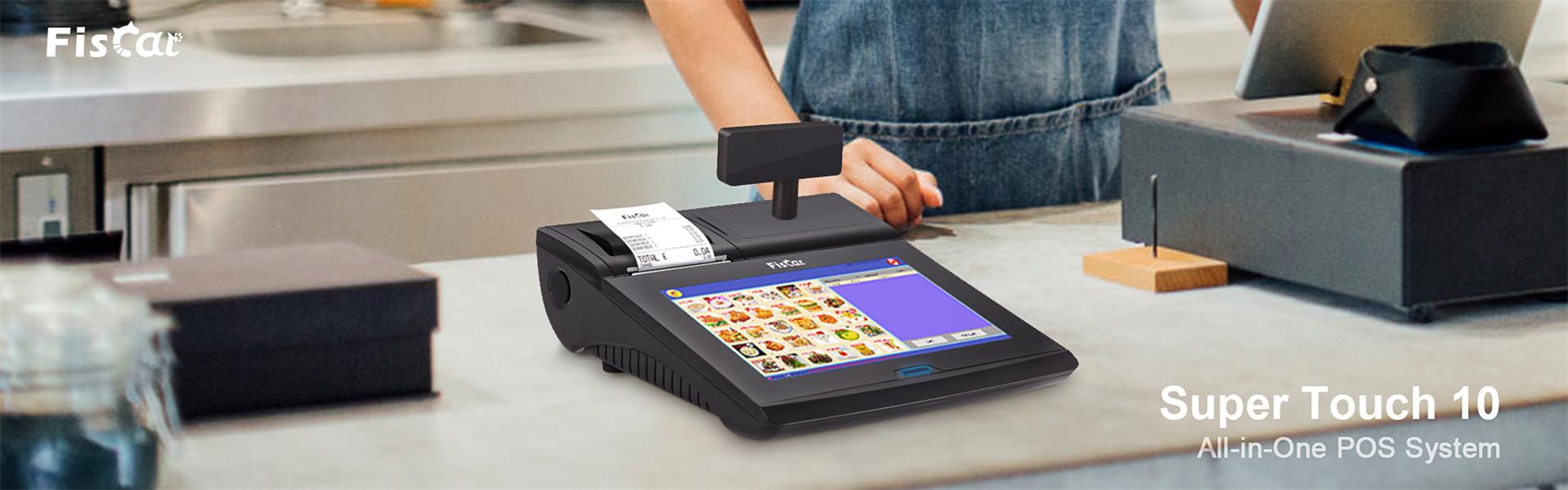 All-in-One POS System